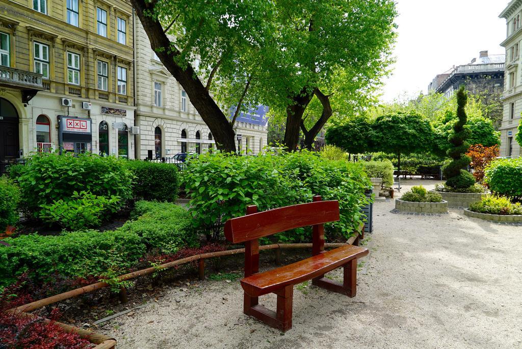 Liszt Ferenc Boutique Apartment Budapest Extérieur photo
