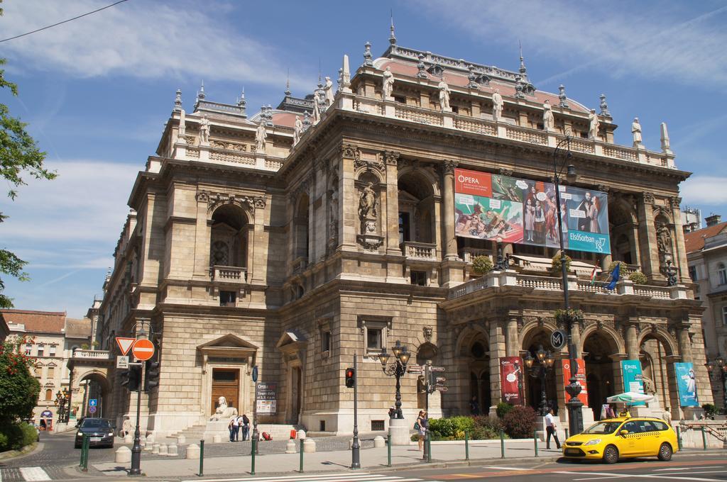 Liszt Ferenc Boutique Apartment Budapest Extérieur photo
