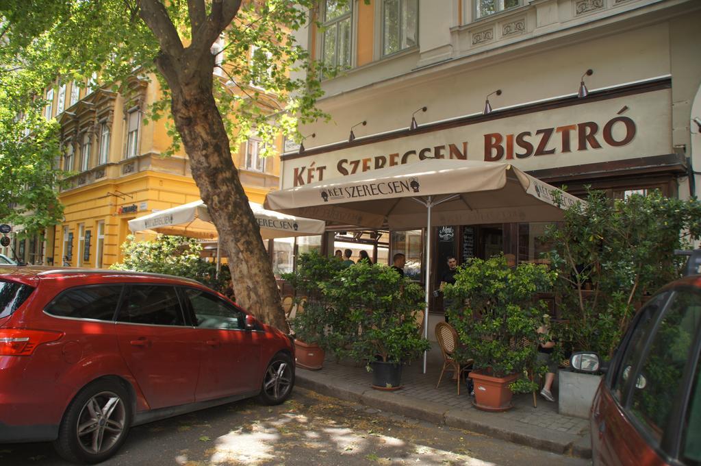 Liszt Ferenc Boutique Apartment Budapest Extérieur photo