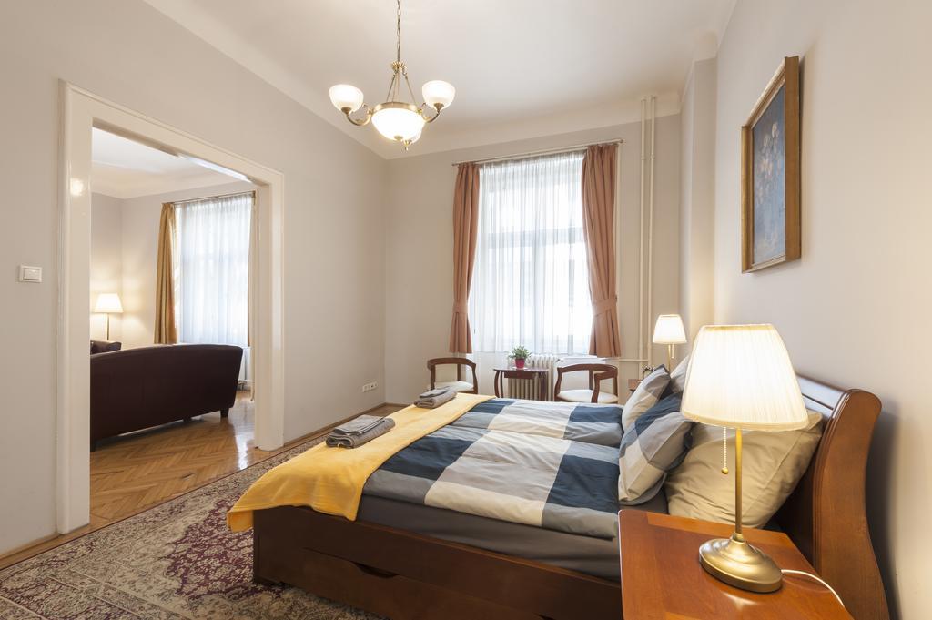 Liszt Ferenc Boutique Apartment Budapest Extérieur photo