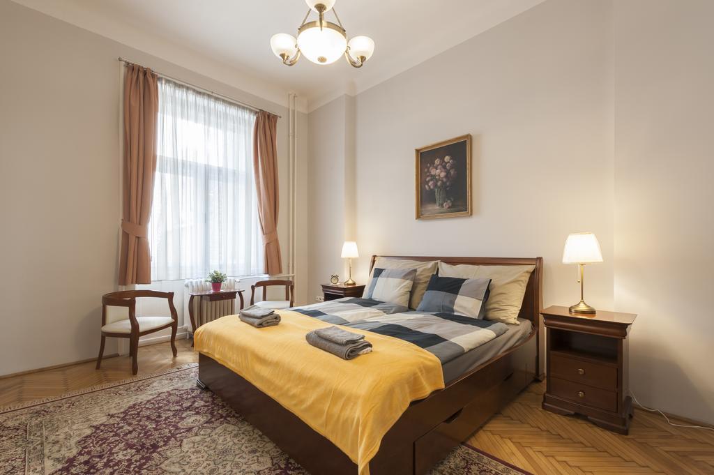 Liszt Ferenc Boutique Apartment Budapest Extérieur photo