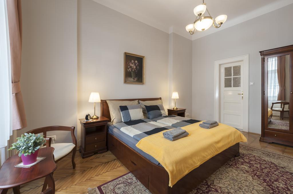 Liszt Ferenc Boutique Apartment Budapest Extérieur photo
