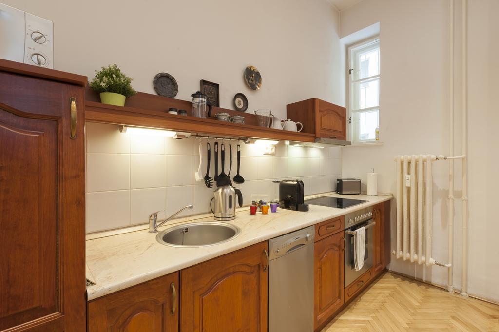 Liszt Ferenc Boutique Apartment Budapest Extérieur photo