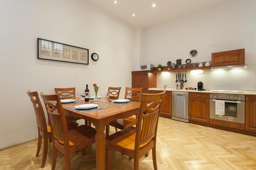 Liszt Ferenc Boutique Apartment Budapest Extérieur photo