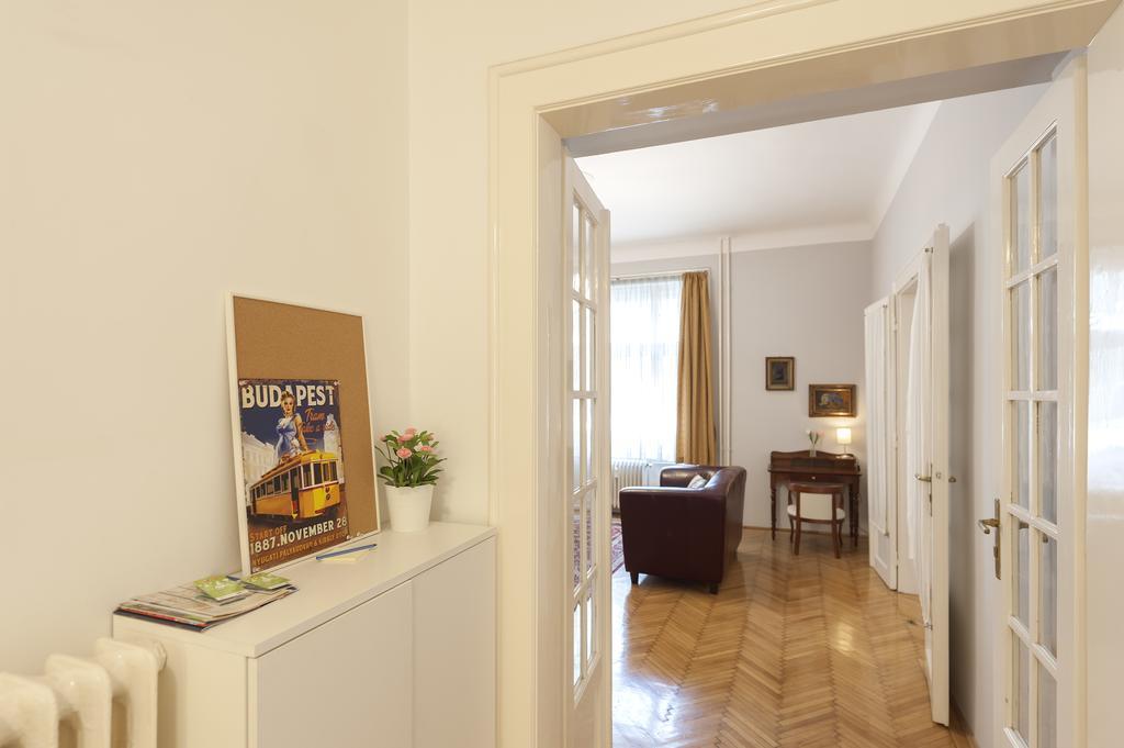 Liszt Ferenc Boutique Apartment Budapest Extérieur photo