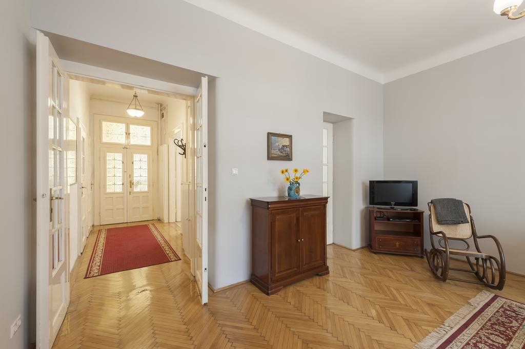 Liszt Ferenc Boutique Apartment Budapest Extérieur photo