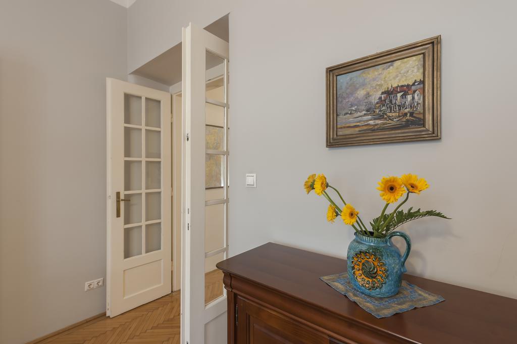 Liszt Ferenc Boutique Apartment Budapest Extérieur photo