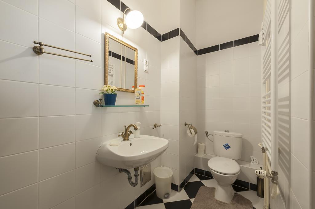 Liszt Ferenc Boutique Apartment Budapest Extérieur photo