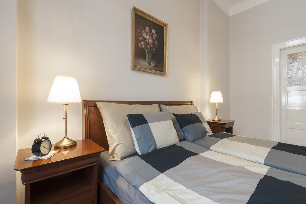 Liszt Ferenc Boutique Apartment Budapest Extérieur photo